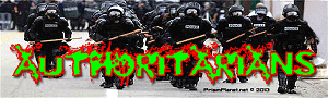 Authoritarians" Authoritarians