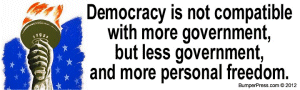 Democracy Democracy
