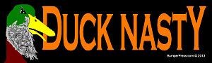 Duck Duck Nasty