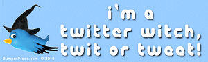 Twitter Witch Twitter Witch