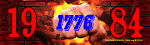 1776 Fist 1776 Fist