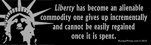 Alienable Liberty Alienable Liberty