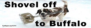 Shovel Off to Buffalo Shovel Off to Buffalo