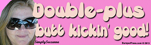 Butt-Kickin Good Butt-Kickin Good