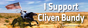 I Support Cliven Bundy I Support Cliven Bundy