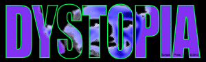 Dystopia Blue Dystopia Blue