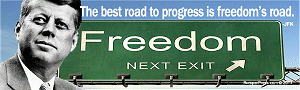 Freedoms Road Freedoms Road