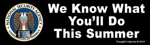 NSA Summer NSA Summer