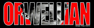 Orwellian Orwellian