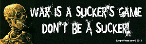 War Suckers War Suckers