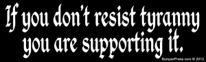 Tyranny Tyranny